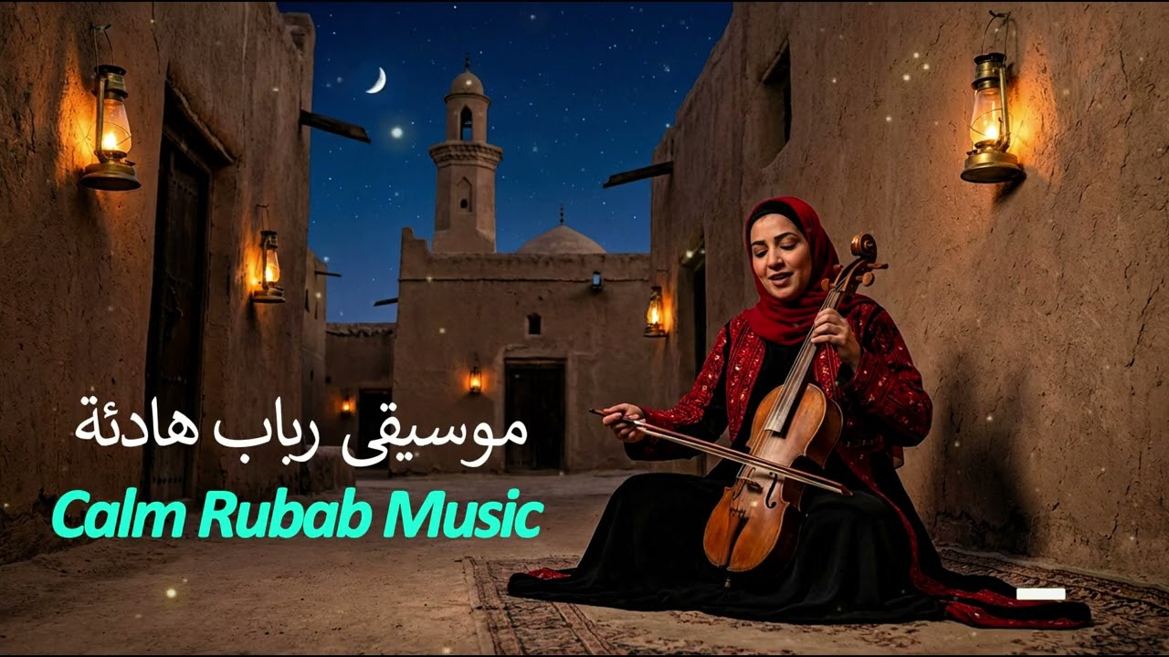 أنغام عربية هادئة ربـاب وويولون | Peaceful Arabic Rabab & Violin Melodies