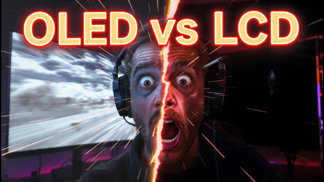 The Science Behind OLED Gaming Monitors – Motion, Response & HDR Explained!