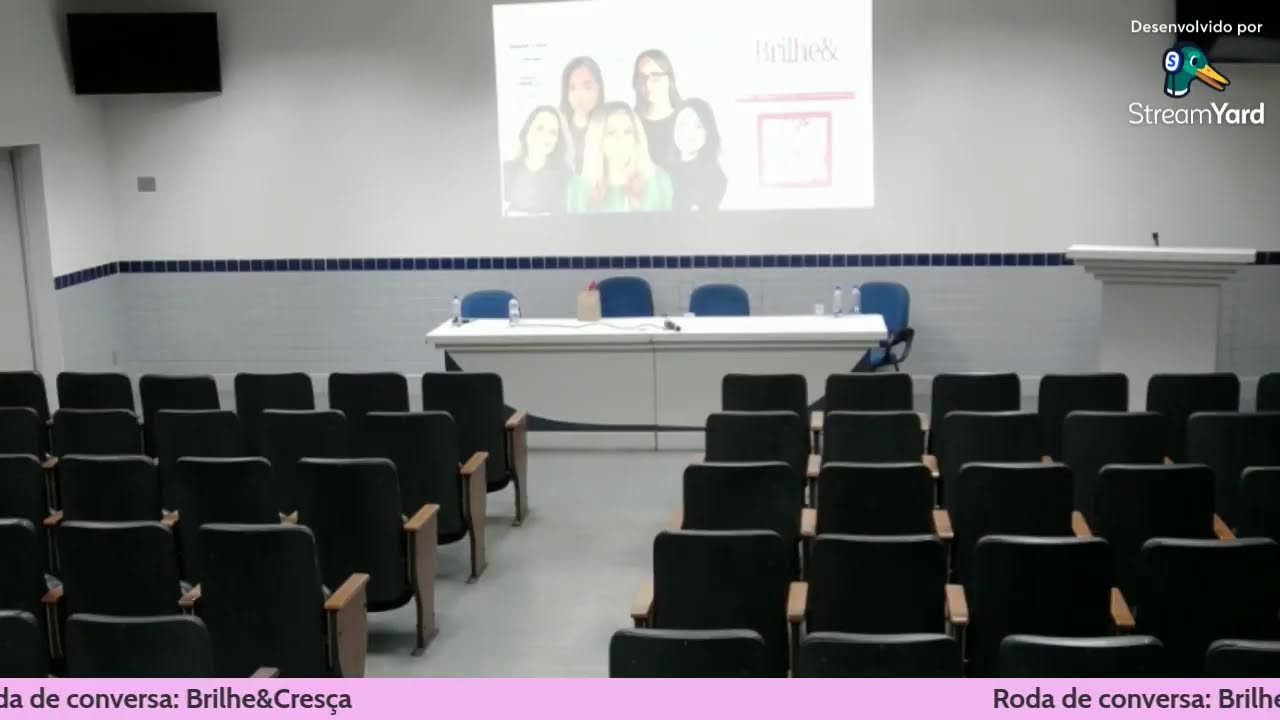 {Mulheres na Gestão] - Brilhe & Cresça