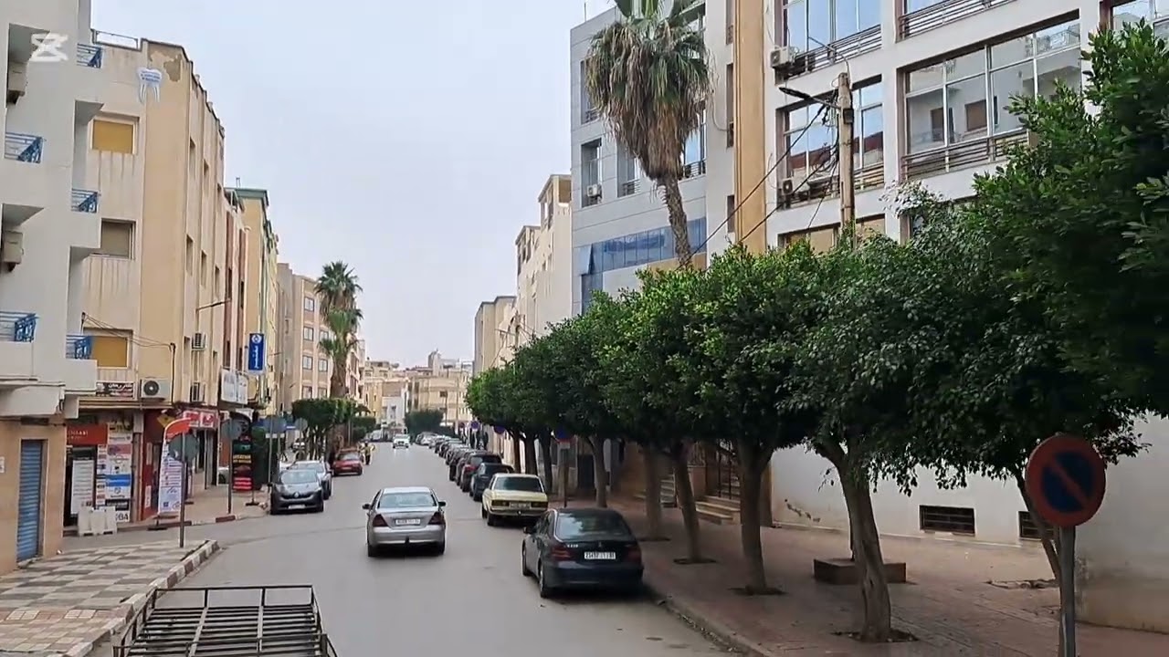جوله في مدينه الناظور2026.23.02
