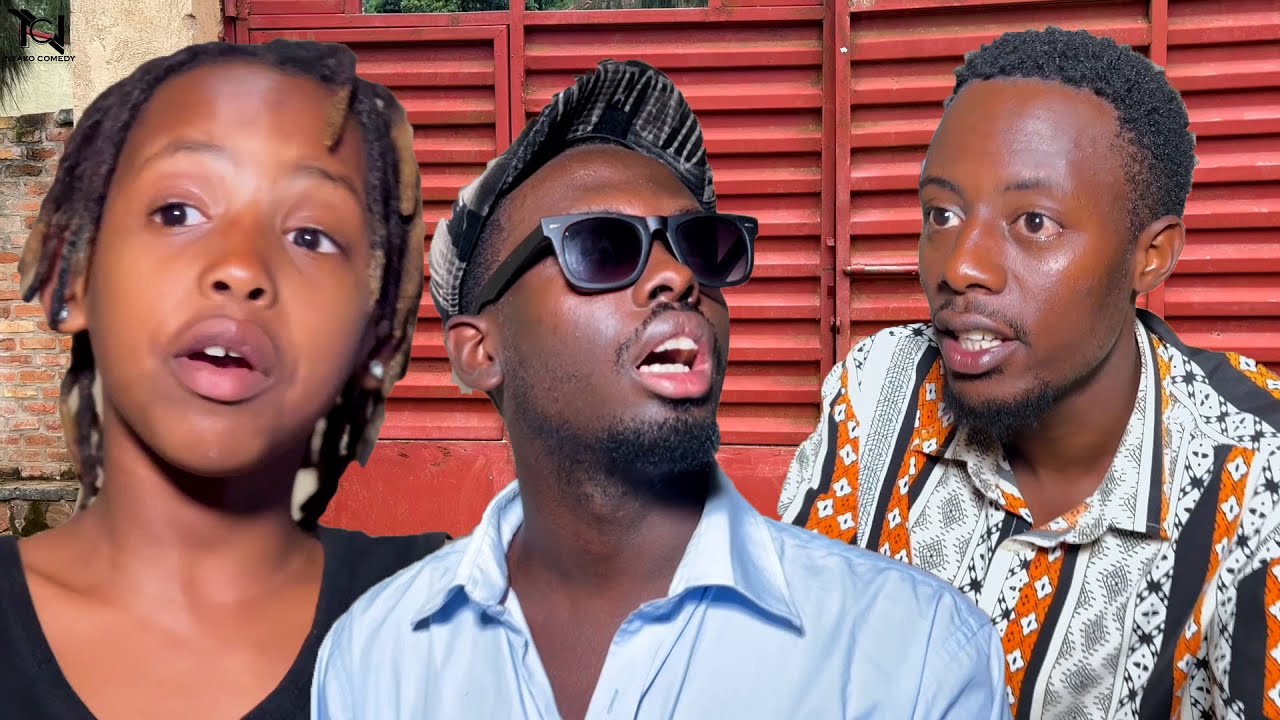NYAXO COMEDY: Nyaxo Ubana Nubumuga