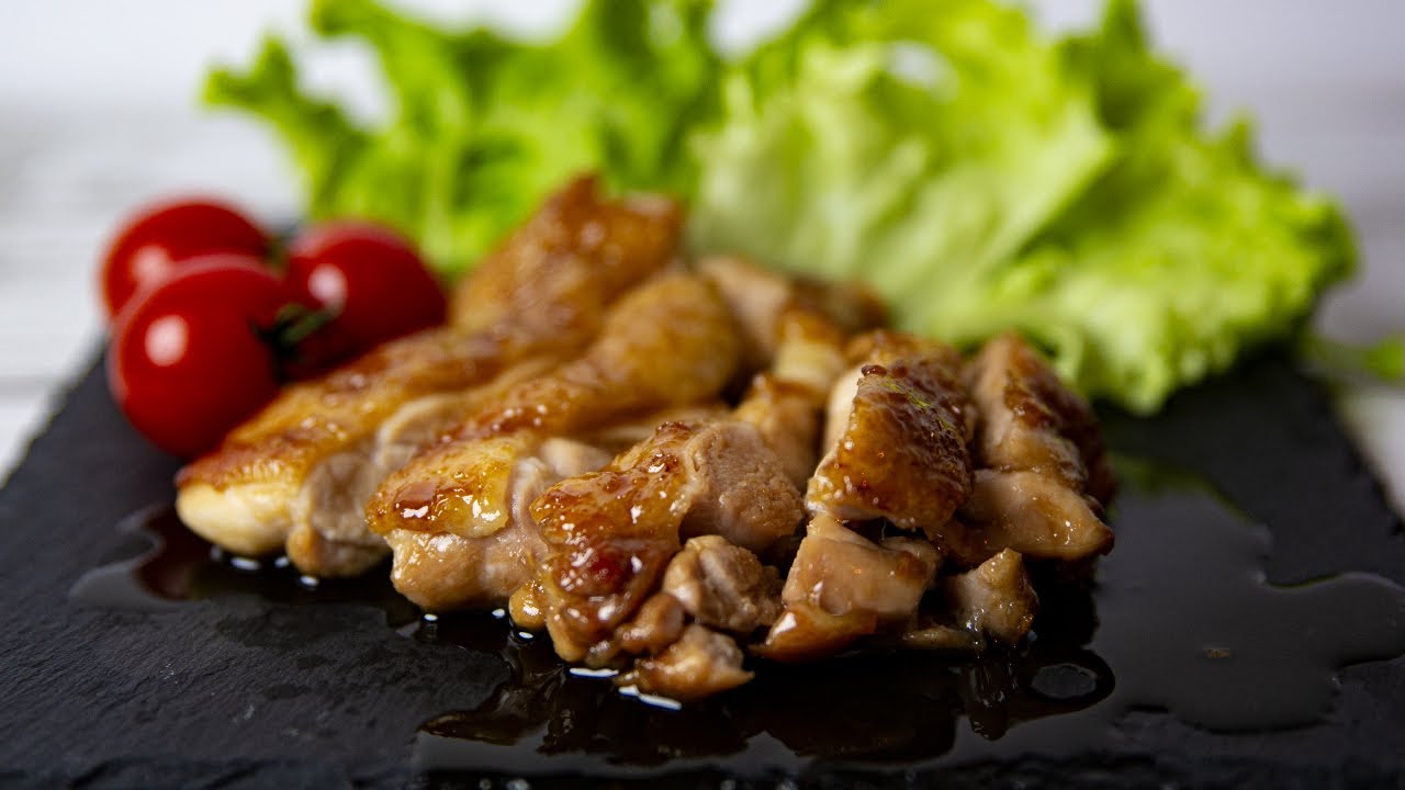 Recette | Poulet sauce teriyaki | recette japonaise