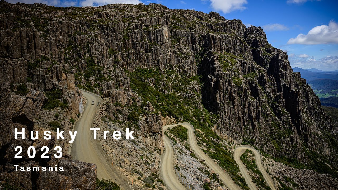 Husqvarna Motorcycles HUSKY TREK Australia | Tasmania 2023
