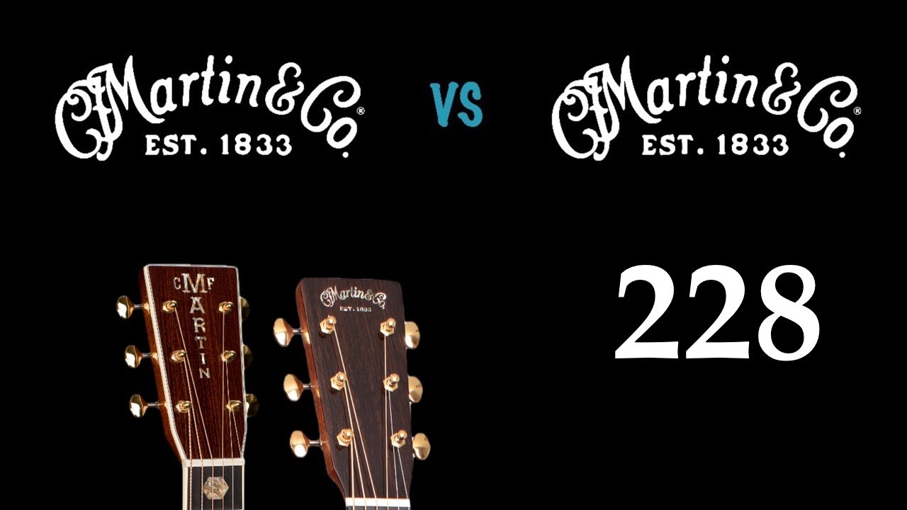 Martin vs Martin Virtual House Concert–Episode 228