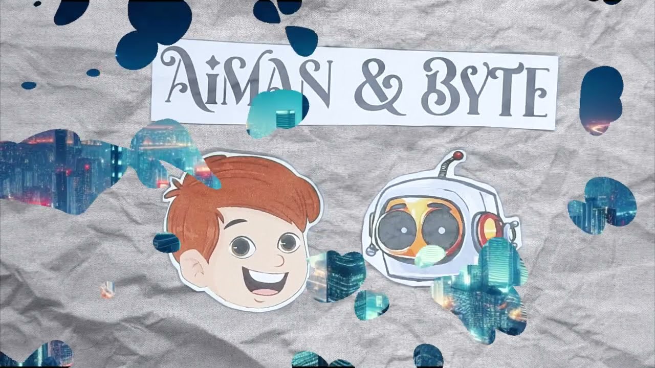 TvPSS Sinar Tasik Episod 10: Animasi Stopmotion Aiman dan Byte (ke-7 kebangsaan)