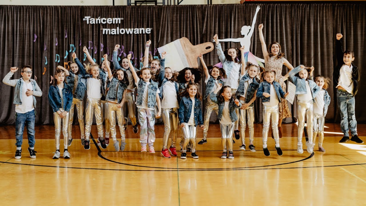 Koncert tańca  💃 🕺