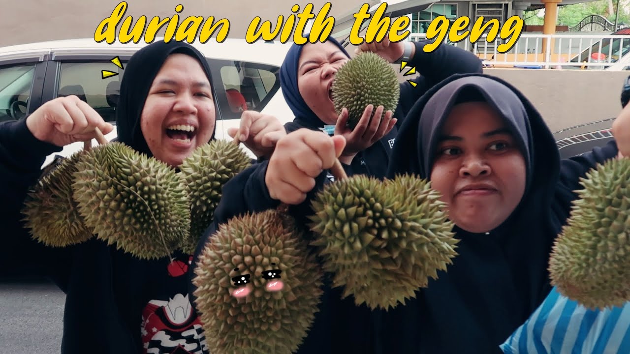 VLOG #48 : MISI MENCARI DURIAN DI BATU KURAU