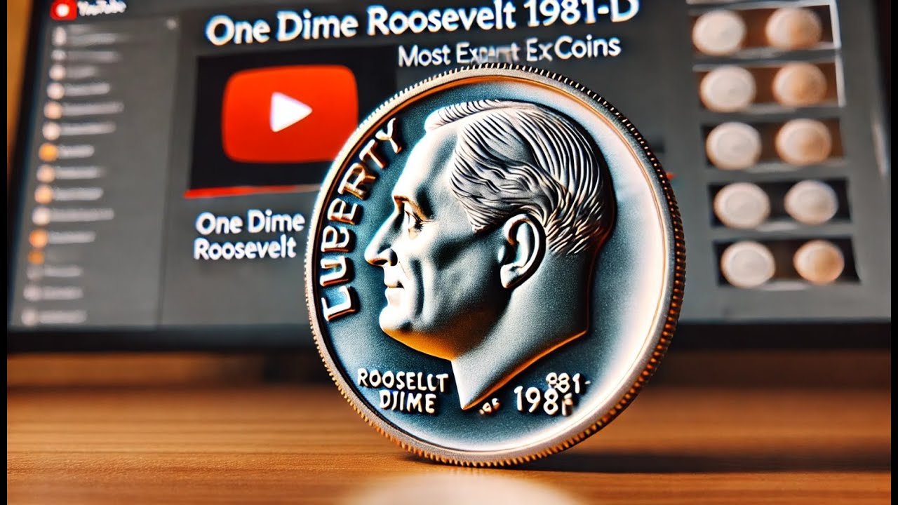 Top 5 Most Valuable Kennedy One Dimes: Rare Coins That Could Turn You Into a Millionaire!