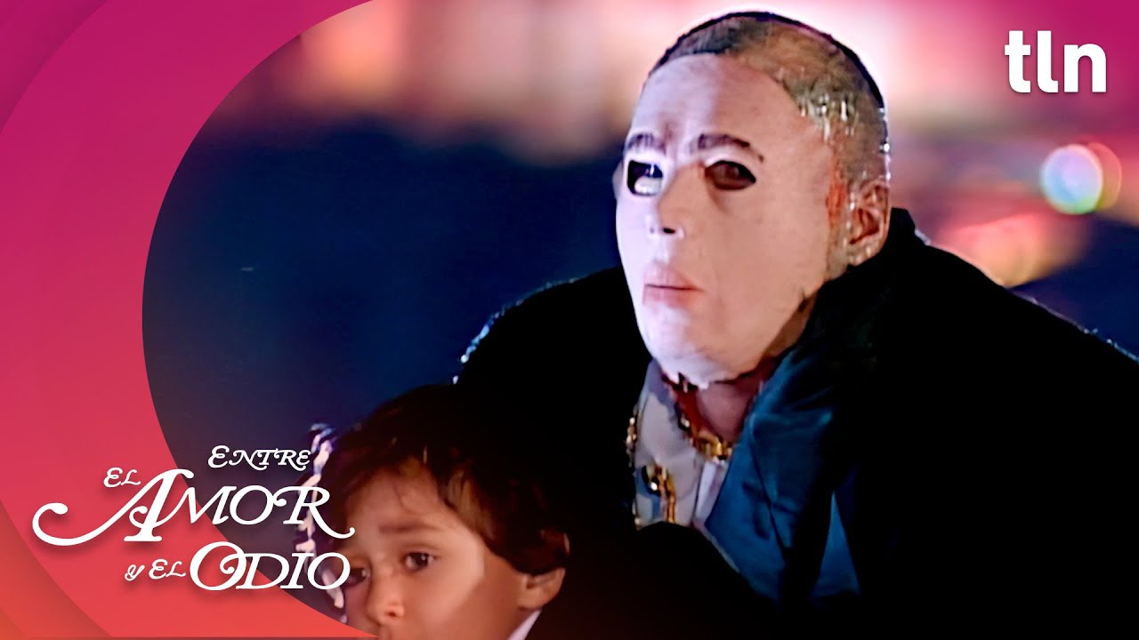 Marcial busca vengarse de todos | Entre el amor y el odio 1/2 | Capítulo 124 | tlnovelas