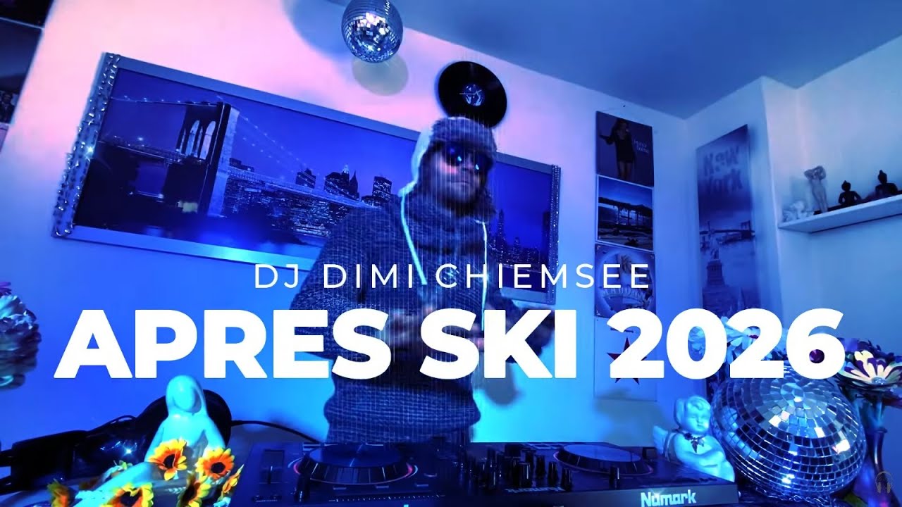 APRES SKI PARTY MIX 2026 / Apres Ski Hits 2026 / Schlager Hits Mallorca Hits Best of Apres Ski 2026