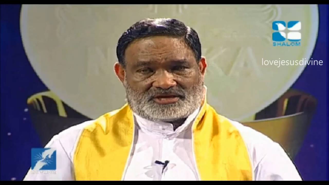 Prarthana - One of the best preaching by Fr.Mathew Naickomparambil (Malayalam)