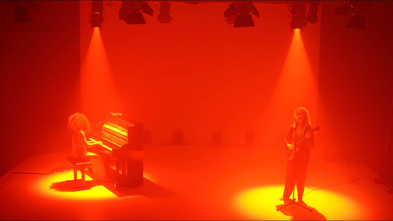 Grauwi + Marta Cascales LIVE (selection)