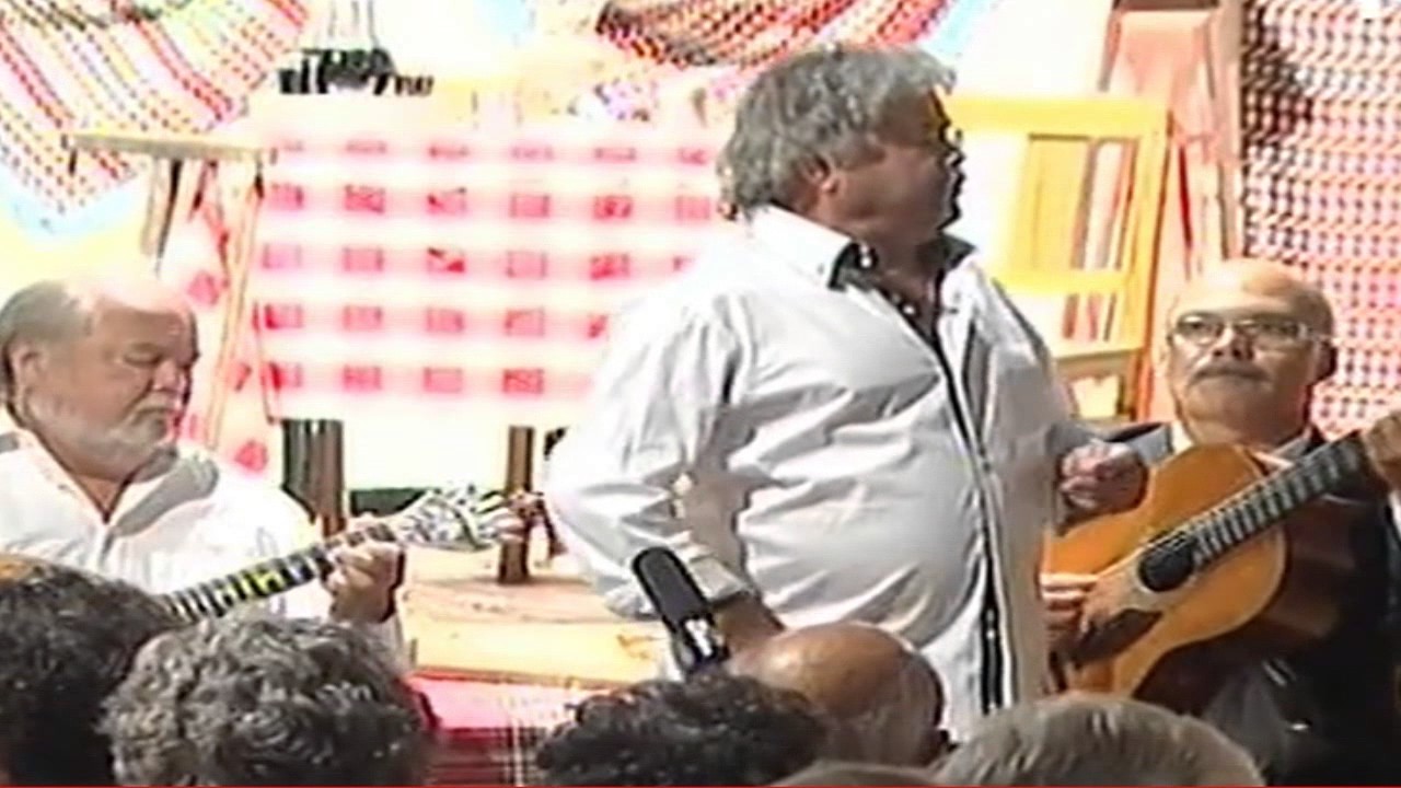 António Farinha - O Embuçado