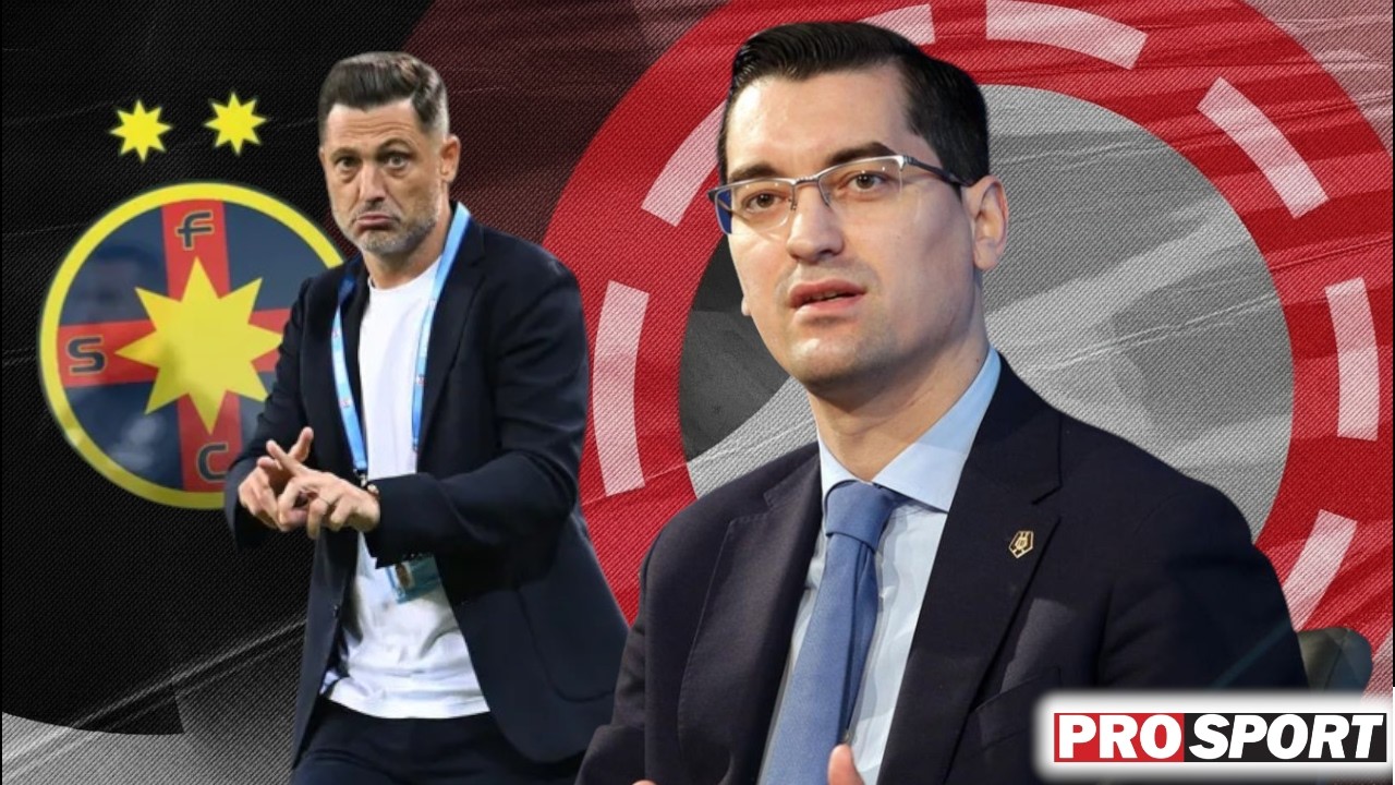 Prima reacție a lui Răzvan Burleanu după ce Mirel Rădoi a ajuns la FCSB! Ce zice despre Lucescu