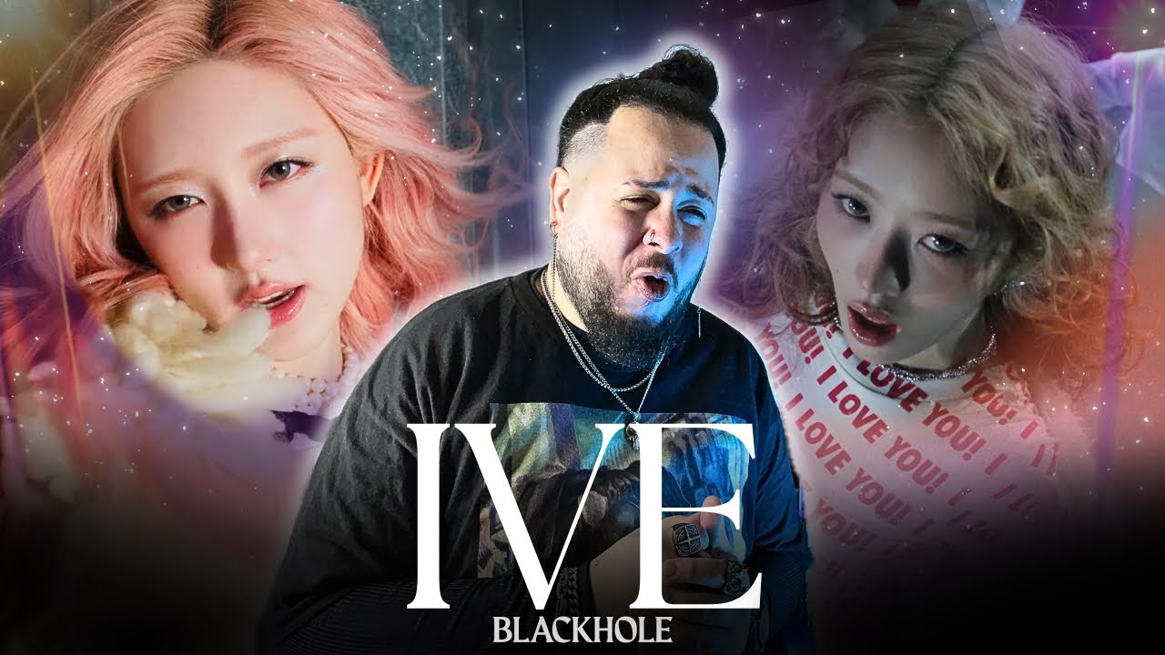 IVE (아이브) - BLACKHOLE | M/V Reaction