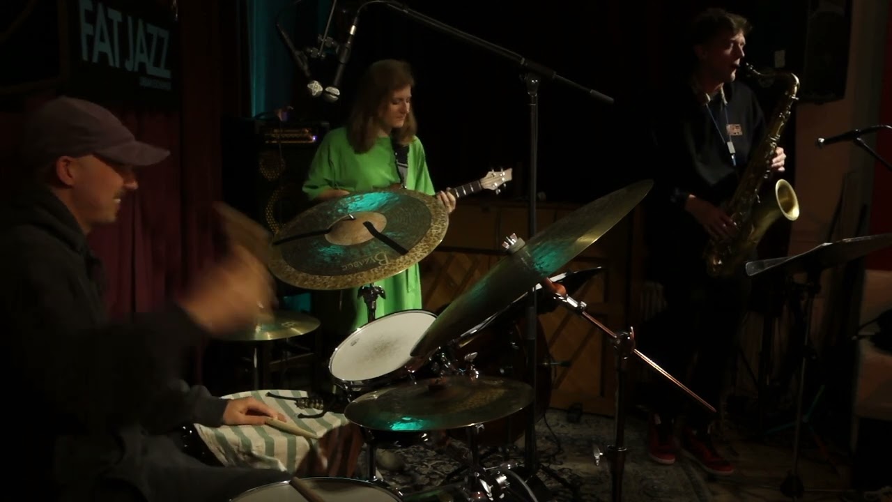 Lisa Wulff Trio - Sketch Zwei