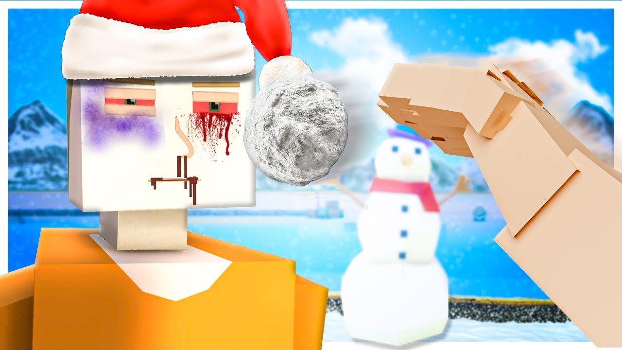 Итак, у Gorebox вышло рождественское обновление...