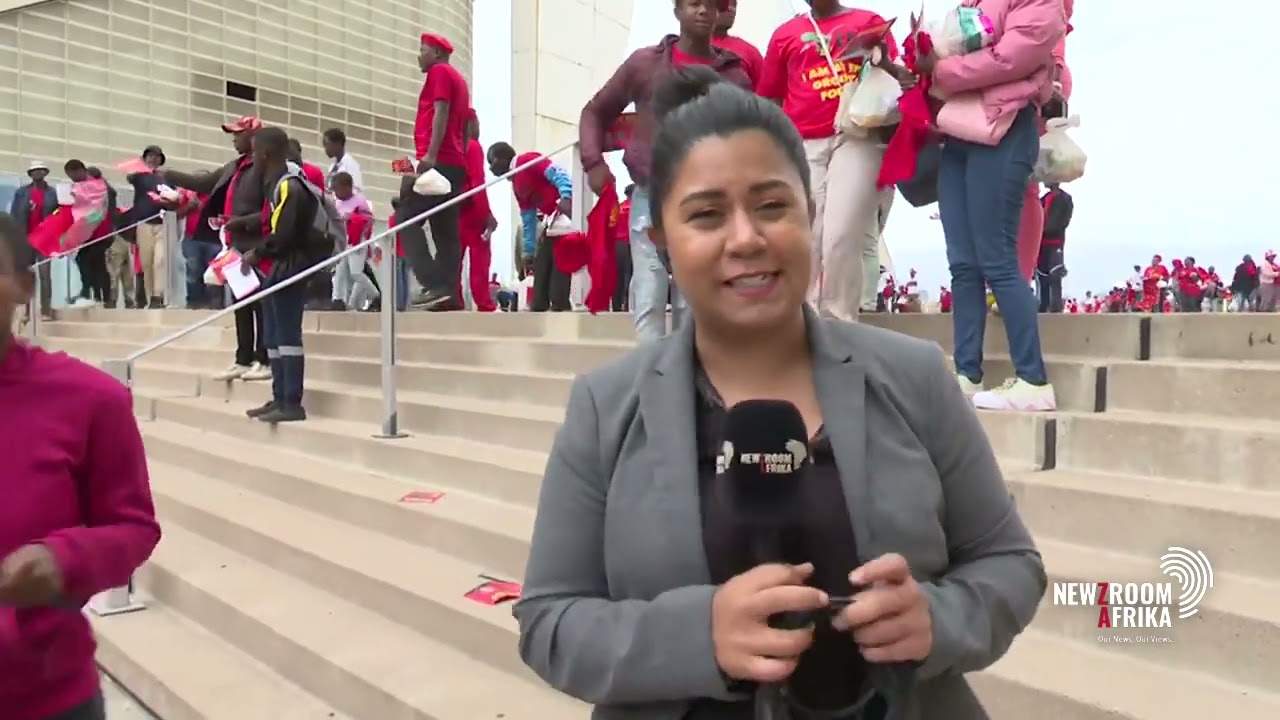 EFF launches election manifesto in KZN