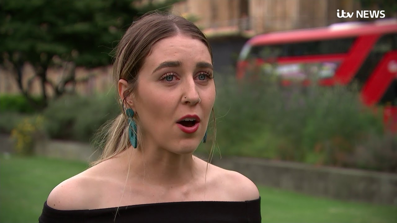 'Upskirting' still not a criminal offence after objection by Sir Christopher Chope  | ITV News