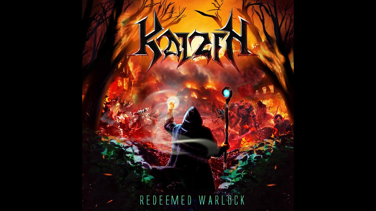 Kaizen - Redeemed Warlock (Lyrics Video)