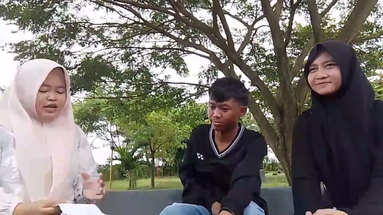 ANISAH MARCELLA, YANA, NANI KIRANA