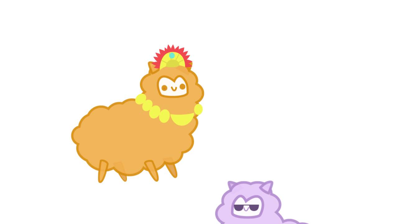 Alpaca Song