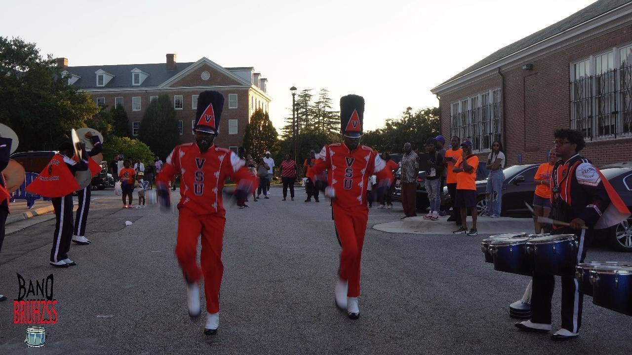 BandBruhZSS presents VSU Marching Out & Tunnel 2024