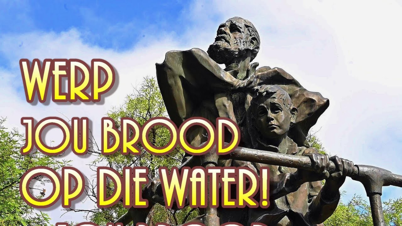 Werp jou brood op die water! Ds Gustav Opperman Helpende Woord#103 Solidariteit Helpende Hand