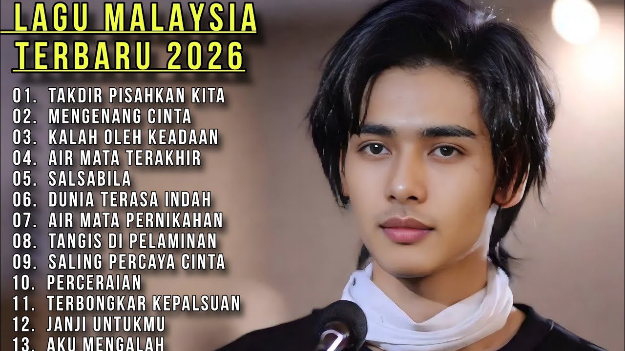LAGU MALAYSIA TERBAIK 2026 // Lagu Sedih Takdir Pisahkan Kita