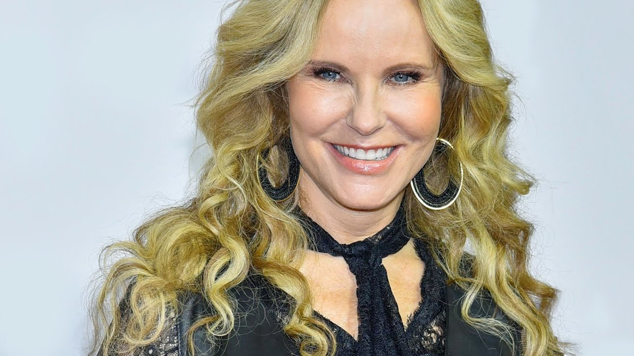Katja Burkard - Sexy in Leder und Spitze – dieser Red-Carpet-Look hat es in sich