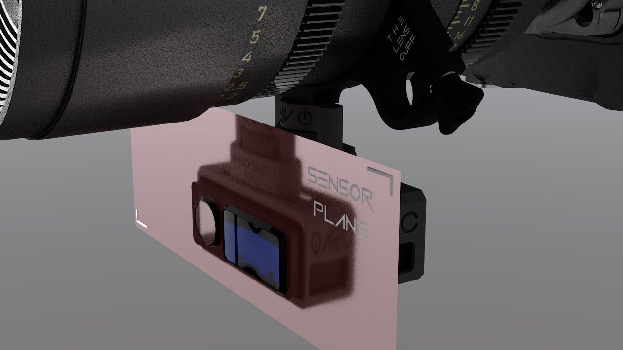 The Lens Cuff - QARC Technical Walkthrough