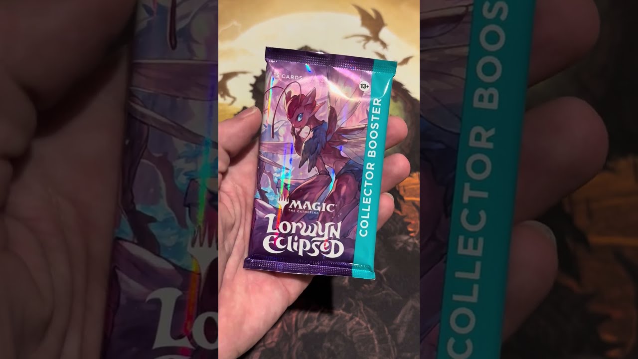 Let’s rip! Plz like & sub! Thanx! #magicthegathering #mtg #mtgcommunity #packopening #mtgcommander 