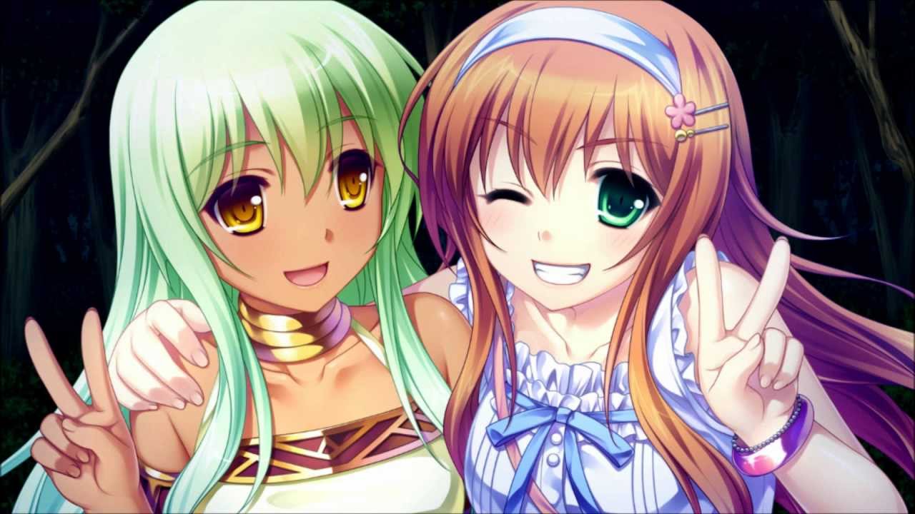 Nightcore - Caliente