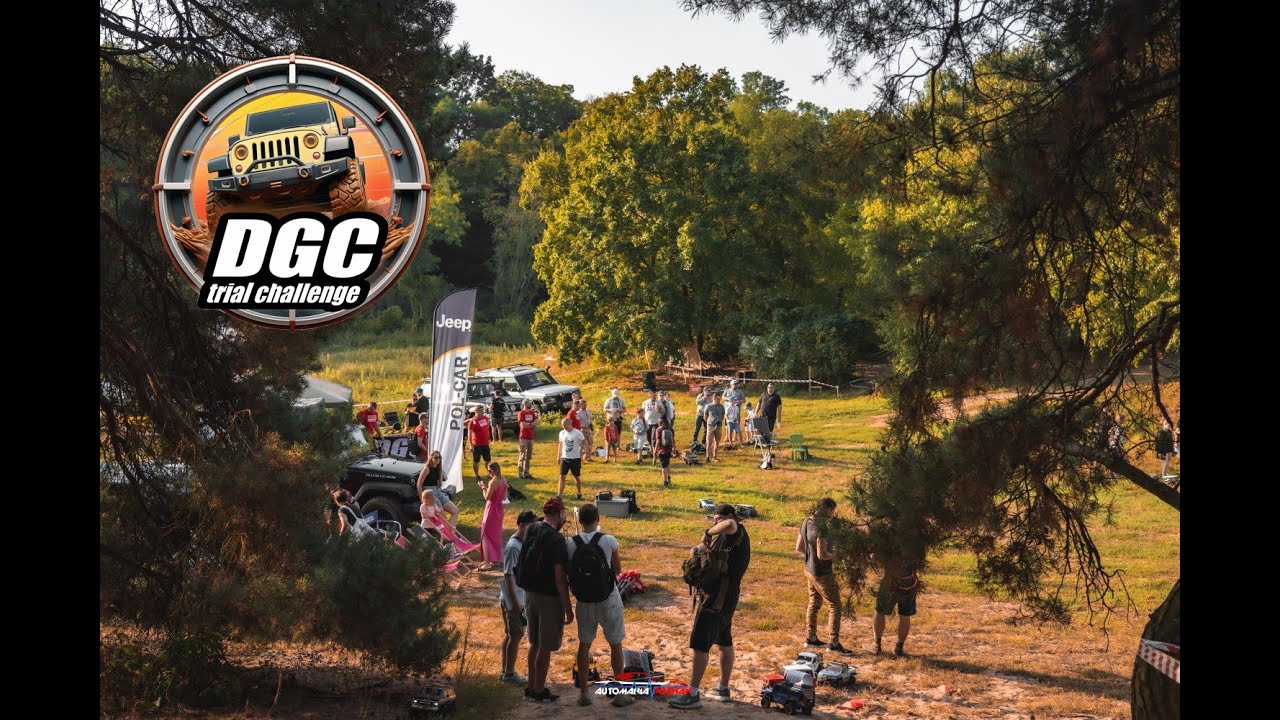 DGC trial challenge /wrzesień 2024/#3roundDGC2024