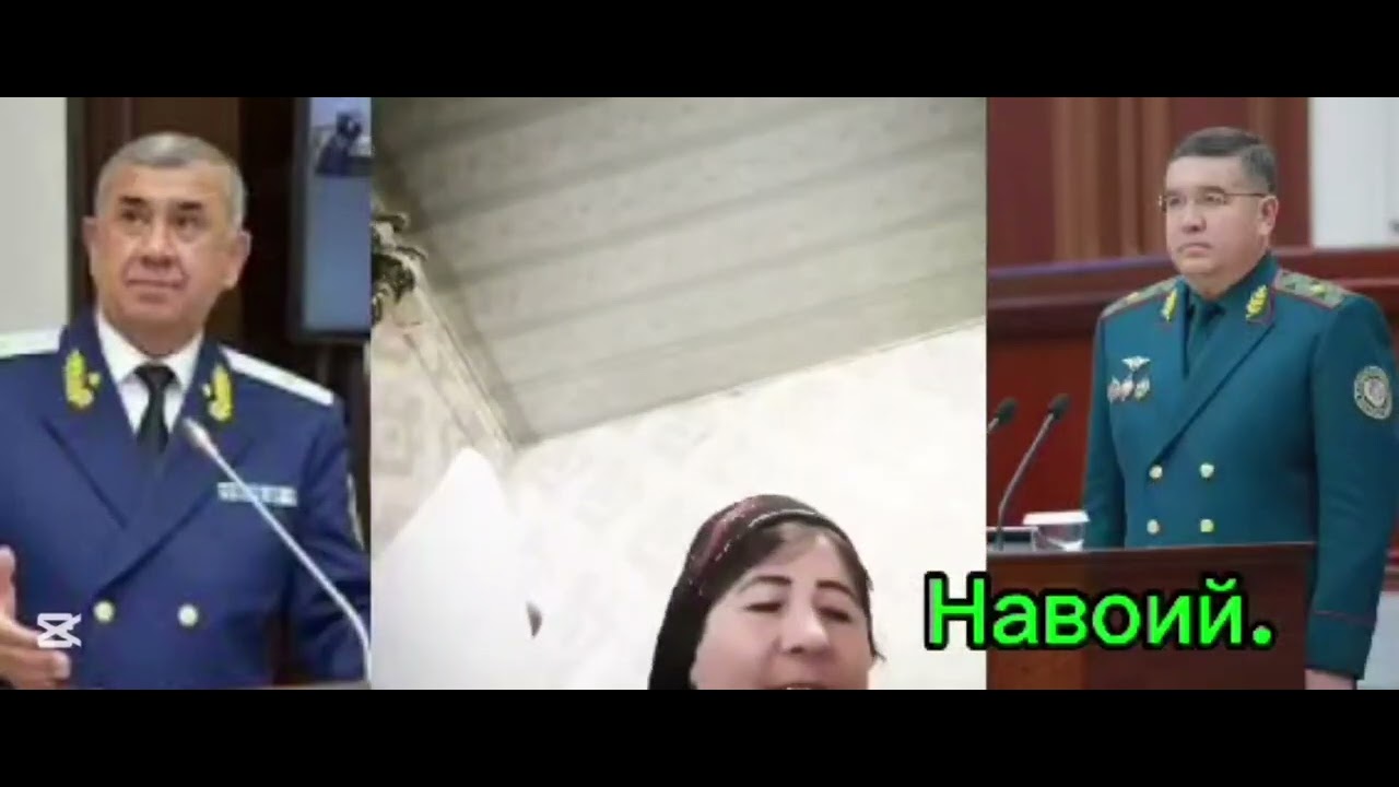 ИИБ ХОДИМЛАРИ 2-ГУРУХ НОГИРОНИНИ УРИБ, ТАЗЙИКЛАР У́ТКАЗИБ КЕЛМОКДА(МИ)??? 