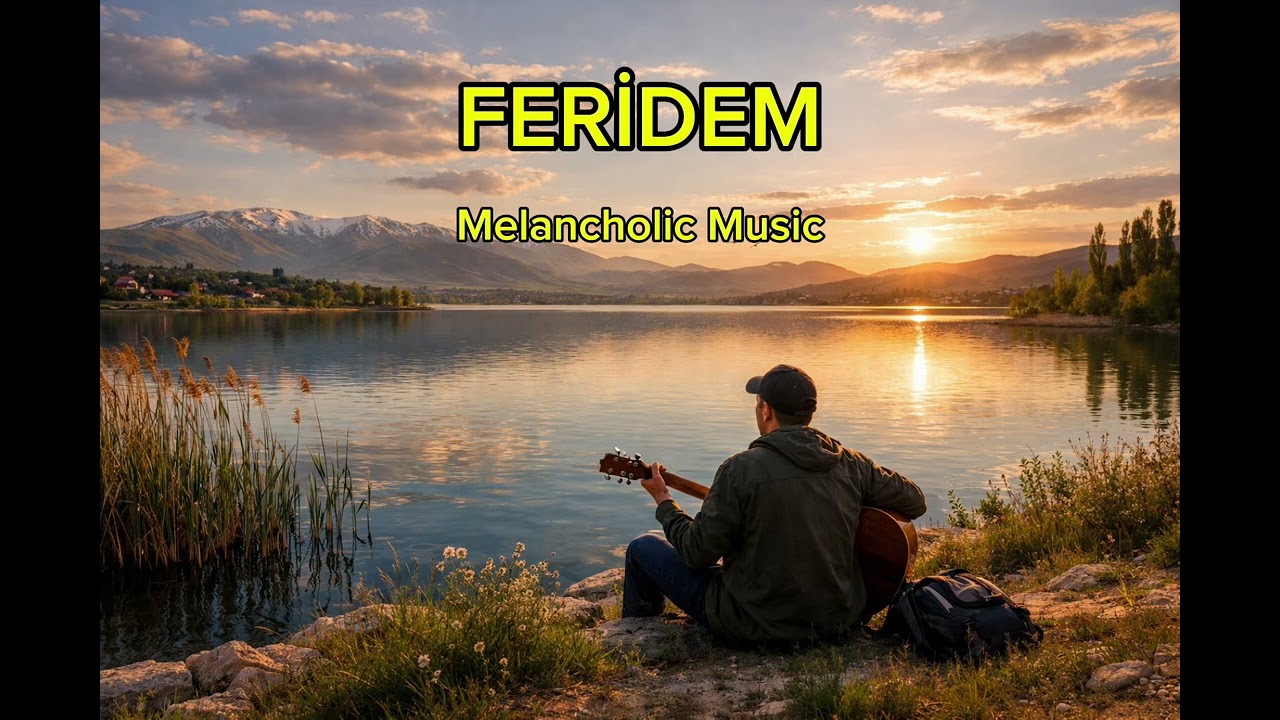 Dam Başında Sarı Çiçek / Feridem (Melancholic Music