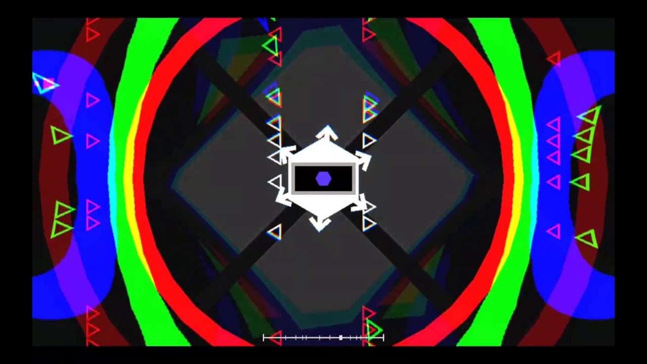 all current levels in Orblander's Madness. (in story order) project arrhythmia