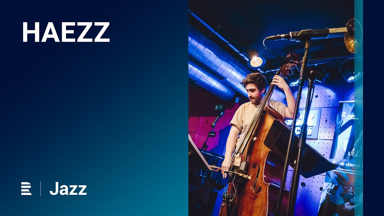 HAEZZ | Český rozhlas Jazz Fest 2024