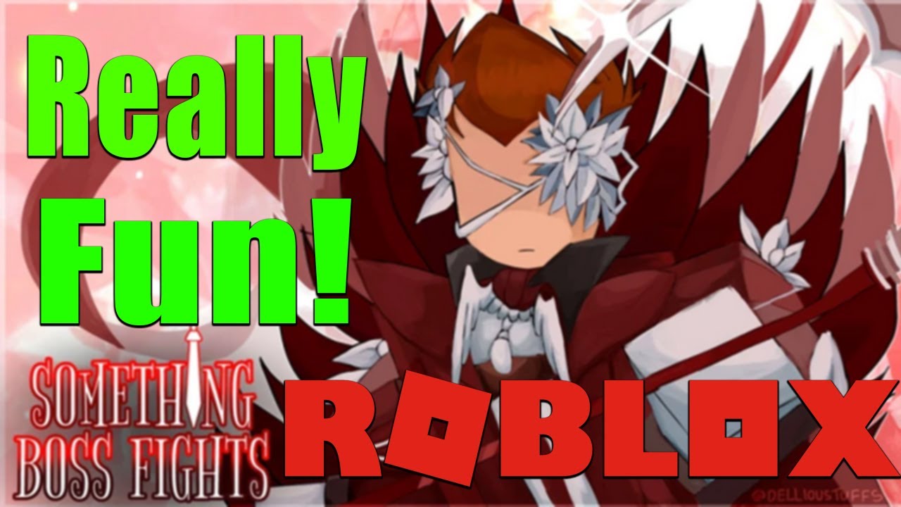 A ROBLOX Boss Fight Game DONE RIGHT?!