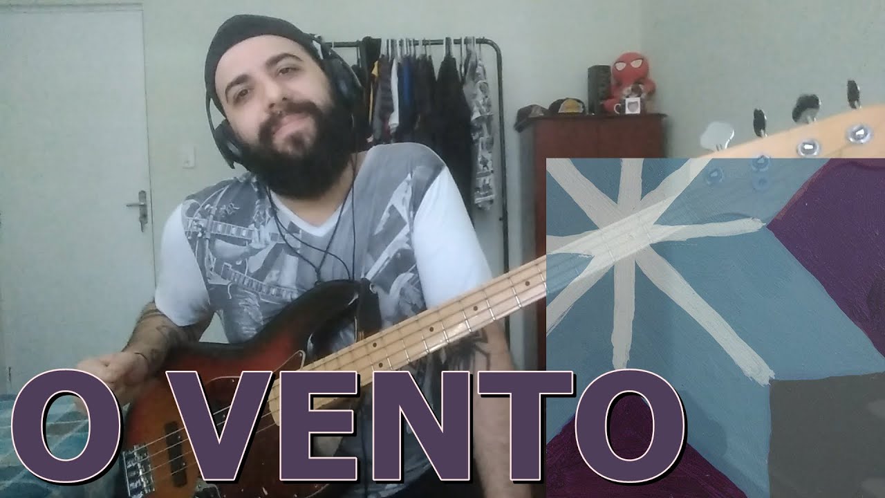 O Vento (Los Hermanos) BASS COVER