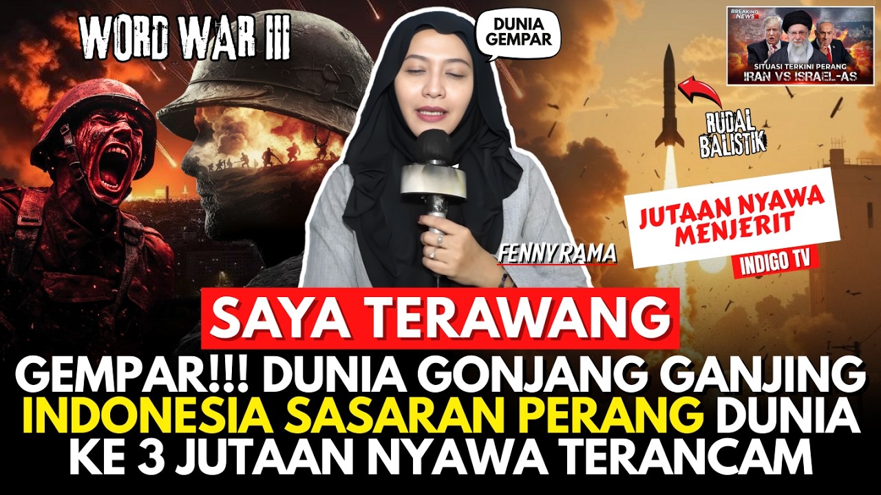 💥GEMPAR!! INI YANG AKAN TERJADI  MENJELANG LEBARAN... SEMUA PASTI TERKEJUT MENDENGAR INI
