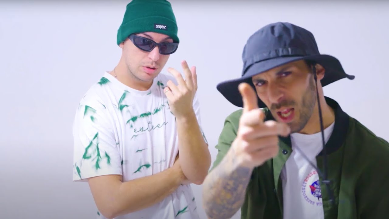 2. NOITE - ME TIRÓ FT RICK ROCKET (Visualizer) | La Señal