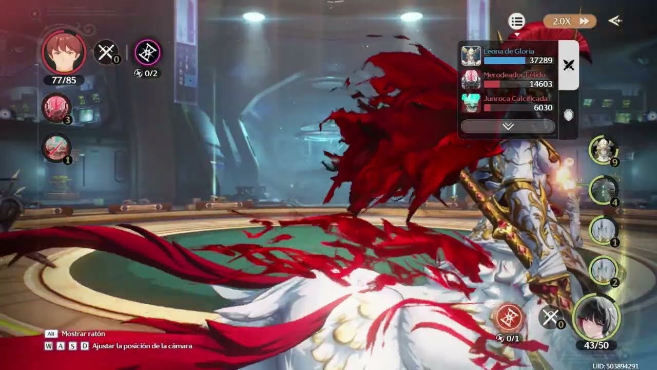 TCG EVENTO ¡EL MEJOR MAZO! | Desafío 17 (lvl 9) | Wuthering Waves