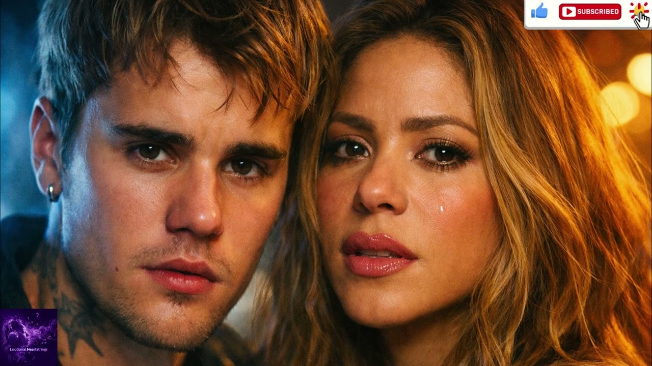 Justin Bieber ft. Adele – The Pain I Never Show (Official Lyric Video)