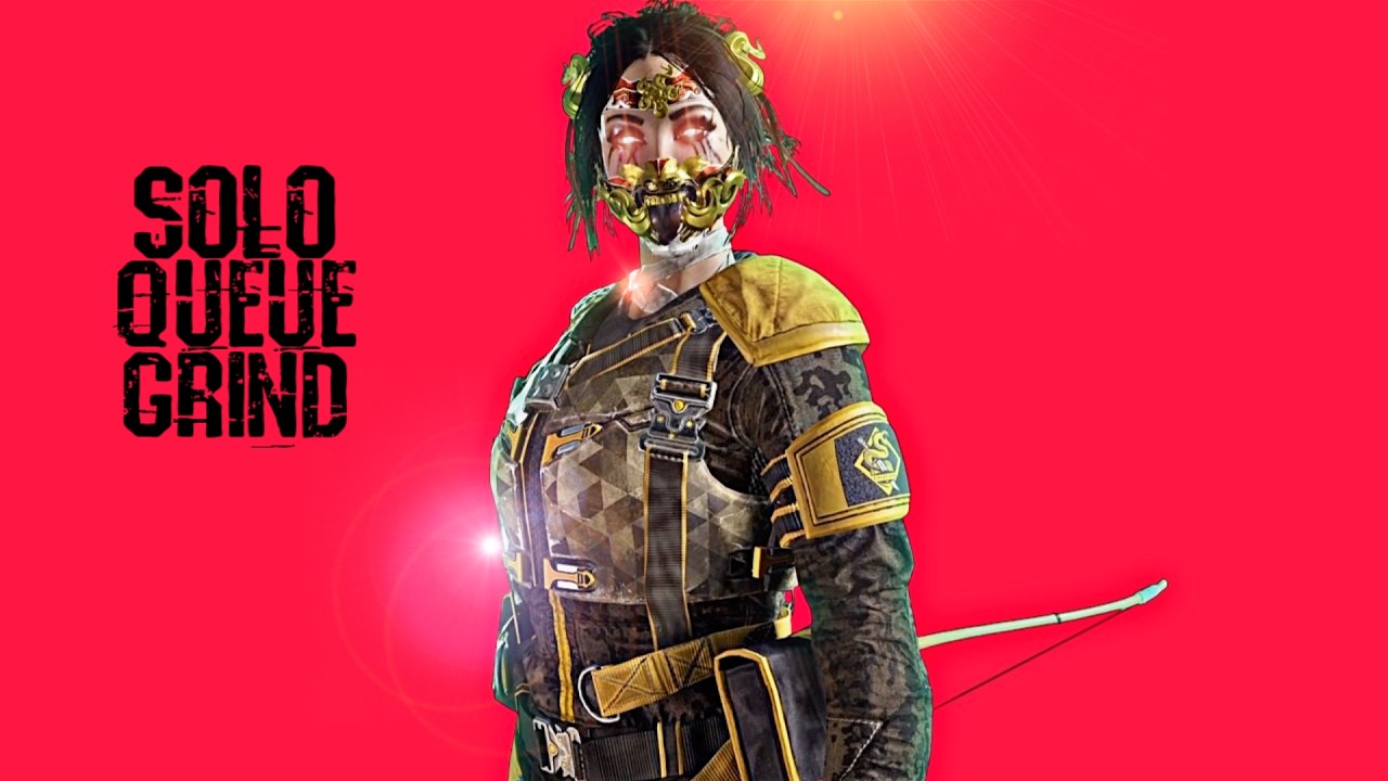 🔴Live - Solo Queue Grind | Rainbow Six Siege