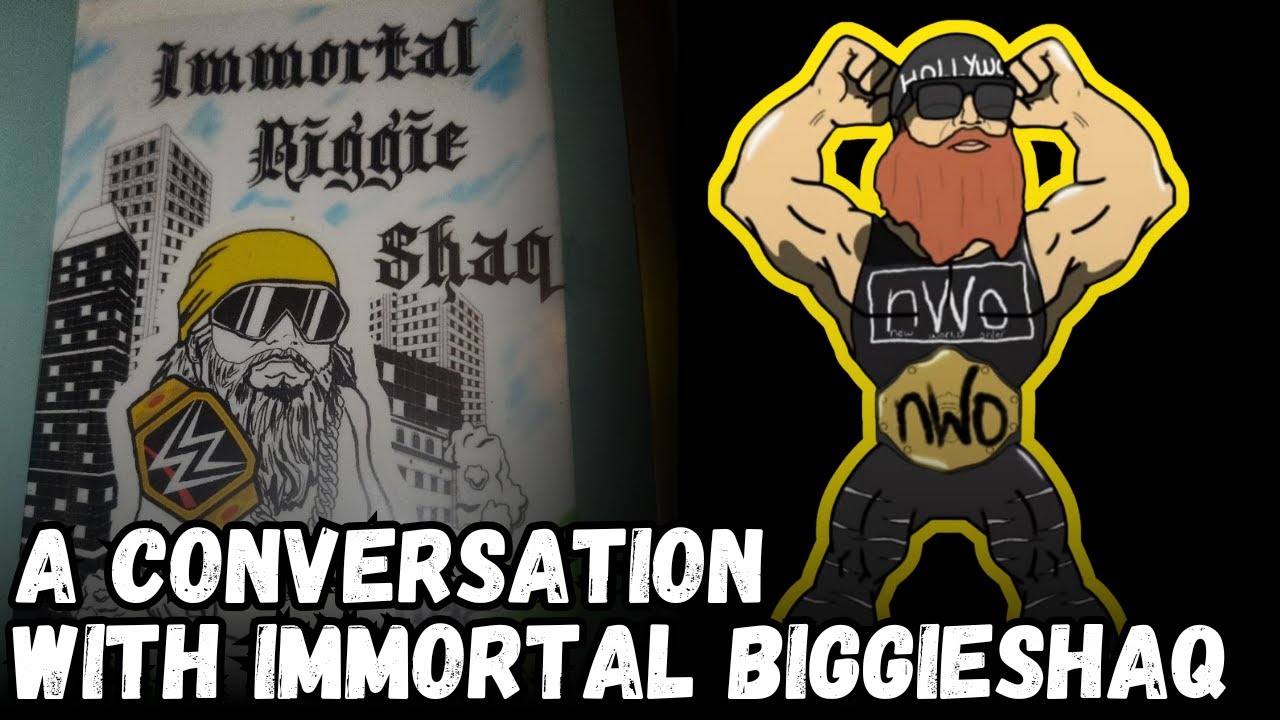 A Conversation with The Immortal BiggieShaq