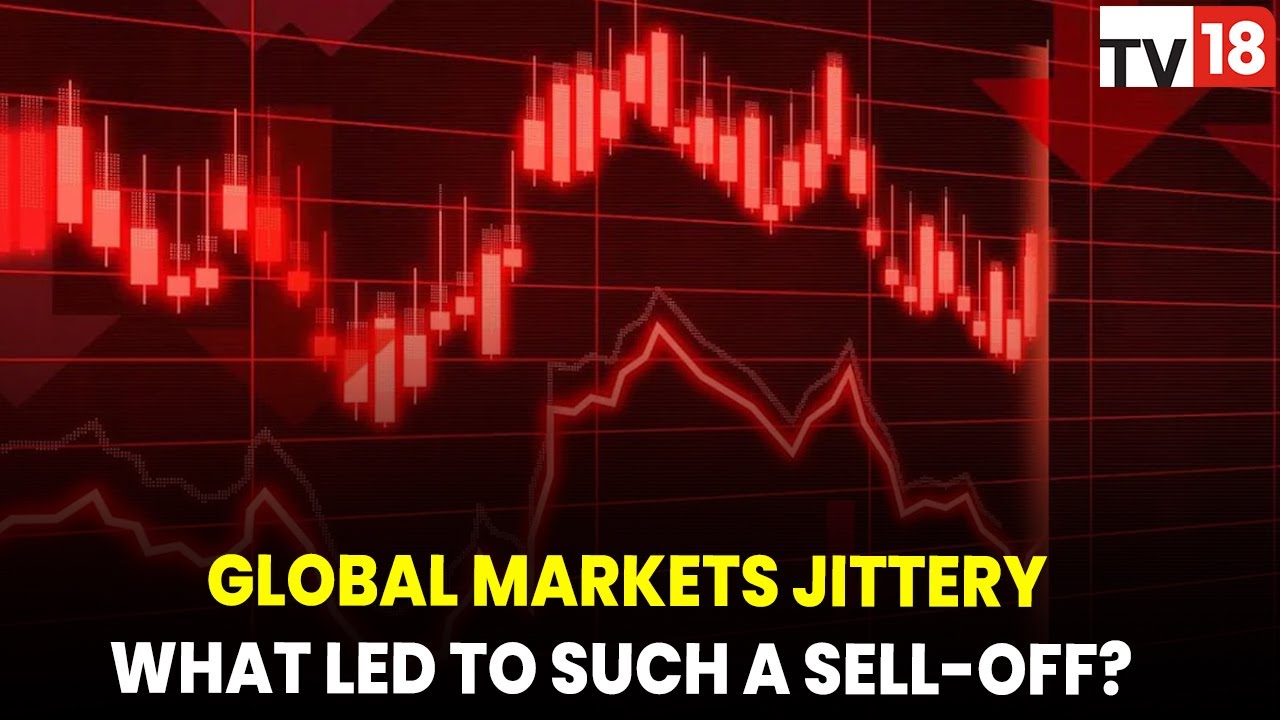 Global Markets Sell-Off: What Led To Such A Sell-Off? Reema Tendulkar Explains The Details | Digital