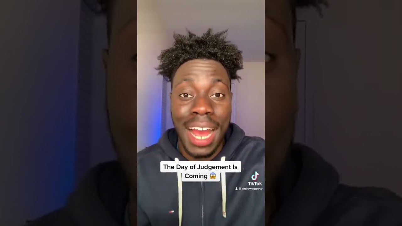 SHOCKING MESSAGE: JUDGEMENT DAY😱!!!