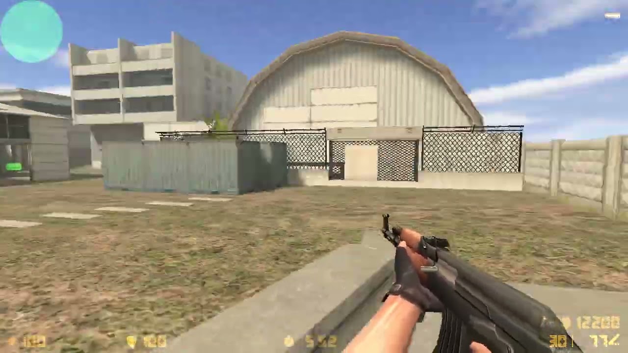 [CS1.6] Plugin Metahook: MH_ViewBob3