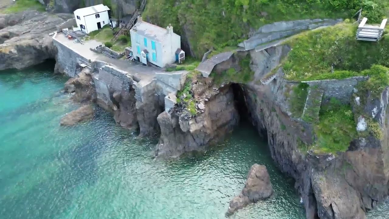 The Lost Village of Hallsands – A Coastal Tragedy